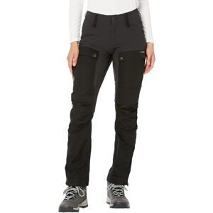 Pantaloni de trekking Fjällräven Keb W negru 46 Pantaloni de trekking Fjällräven Keb W negru 46