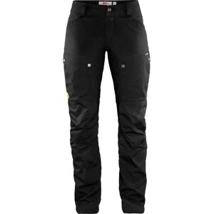 Pantaloni da trekking Fjällräven Donna G-1000 Eco Curved - Nero - 42 Pantaloni da trekking Fjällräven Donna G-1000 Eco Curved - Nero - 42