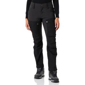 Fjällräven Women Curved Keb Shorts - Trekking Pants Fjällräven Women Curved Keb Shorts - Trekking Pants