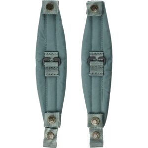 Fjällräven Kånken Mini Shoulder Pads - Frost Green - Unisex Fjällräven Kånken Mini Shoulder Pads - Frost Green - Unisex