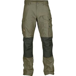 Pantaloni da trekking ventilati Fjällräven Verde Laurier - Uomo Pantaloni da trekking ventilati Fjällräven Verde Laurier - Uomo