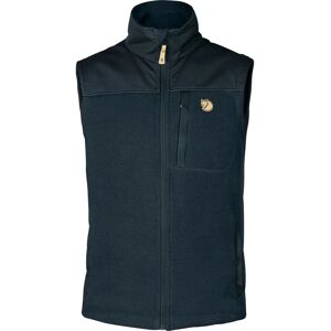 Fjällräven Buck Fleece Vest - G-1000 - Blue - L - Fleece Vest Fjällräven Buck Fleece Vest - G-1000 - Blue - L - Fleece Vest