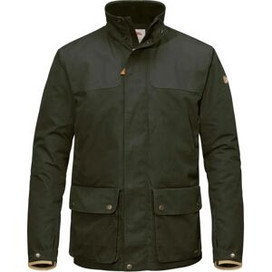 Fjällräven Men's Sörmland Padded Jacket - Green - Size: Small - Jacket Fjällräven Men's Sörmland Padded Jacket - Green - Size: Small - Jacket