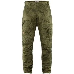 Fjällräven Men’s Green Camo Hunting Trousers - 44 Fjällräven Men’s Green Camo Hunting Trousers - 44