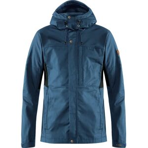 Fjällräven M Chaqueta Kaipak - Azul Oscuro - Hombre M - Chaqueta de ocio Fjällräven M Chaqueta Kaipak - Azul Oscuro - Hombre M - Chaqueta de ocio
