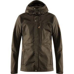 Veste Fjällräven Kaipak - Résistante au vent et à l'eau Veste Fjällräven Kaipak - Résistante au vent et à l'eau
