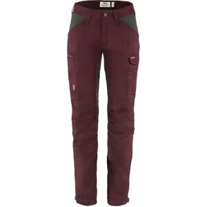 Fjällräven Womens Kaipak Curved Trousers - Trekking Pants Fjällräven Womens Kaipak Curved Trousers - Trekking Pants