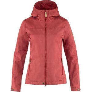 Fjällräven Stina Windproof Raspberry Red Jacket - Outdoor Jacket Fjällräven Stina Windproof Raspberry Red Jacket - Outdoor Jacket