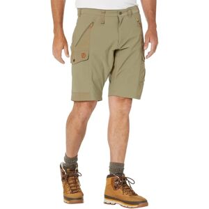 Fjällräven Abisko Shorts - Lys olivengrønn - Turshorts Fjällräven Abisko Shorts - Lys olivengrønn - Turshorts