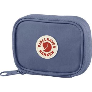 Fjällräven Kanken Card Wallet - Compact Blue Eco Wallet Fjällräven Kanken Card Wallet - Compact Blue Eco Wallet
