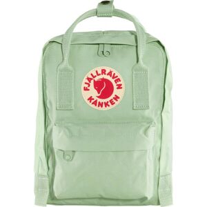 Fjällräven Kånken Mini Mochila - Verde Menta - Unisex - 7L Fjällräven Kånken Mini Mochila - Verde Menta - Unisex - 7L