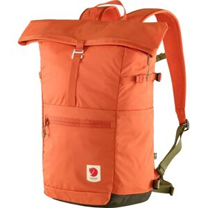 Fjällräven High Coast Foldsack 24 - rouge châtaigne - Publicité Fjällräven High Coast Foldsack 24 - rouge châtaigne - Publicité