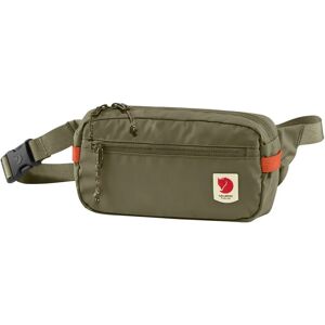 Fjällräven High Coast Hip Pack - verde Fjällräven High Coast Hip Pack - verde