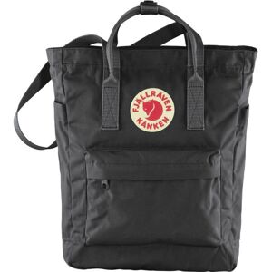 Fjällräven Kånken Totepack - CZARNY Fjällräven Kånken Totepack - CZARNY