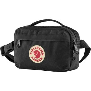 Fjällräven Kånken Hip Pack - black Fjällräven Kånken Hip Pack - black
