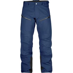 Fjällräven Kvinder Bergtagen Lite Eco-Shell Buks - Bjerg Blå Fjällräven Kvinder Bergtagen Lite Eco-Shell Buks - Bjerg Blå
