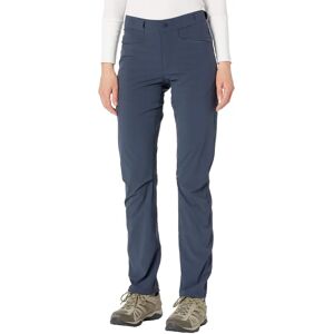 Fjällräven High Coast Lite Trousers - Navy - Women's Size 36 - Lightweight Trekking Pants Fjällräven High Coast Lite Trousers - Navy - Women's Size 36 - Lightweight Trekking Pants