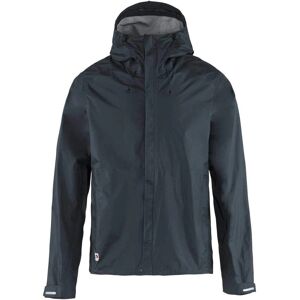 Fjällräven High Coast Wind Jacket Navy - Vindjakke Fjällräven High Coast Wind Jacket Navy - Vindjakke
