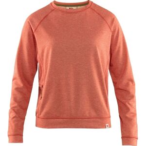 Fjällräven High Coast Lite Pulover Roz XS femeie - Sweater Fjällräven High Coast Lite Pulover Roz XS femeie - Sweater