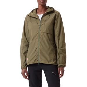 Fjällräven High Coast Wind Jacket - Grøn - Vindjakke Fjällräven High Coast Wind Jacket - Grøn - Vindjakke