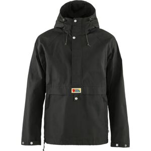Fjällräven Vardag Anorak - Dark Grey - Men's XL Outdoor Jacket Fjällräven Vardag Anorak - Dark Grey - Men's XL Outdoor Jacket