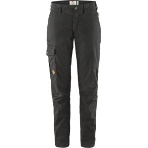 Fjällräven Karla Lite Trousers - G-1000 Lite Eco Stretch - Grey - 40 Fjällräven Karla Lite Trousers - G-1000 Lite Eco Stretch - Grey - 40