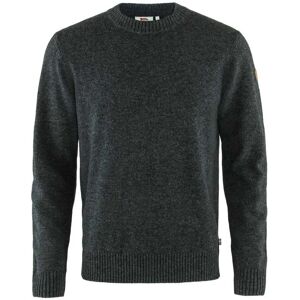 Fjällräven Övik Wool Sweater - Gray - M Fjällräven Övik Wool Sweater - Gray - M