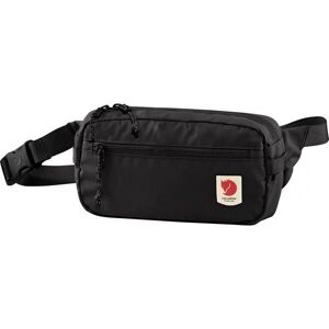 Fjällräven High Coast Hip Pack - Waistpack High Coast (23223-550) black Fjällräven High Coast Hip Pack - Waistpack High Coast (23223-550) black