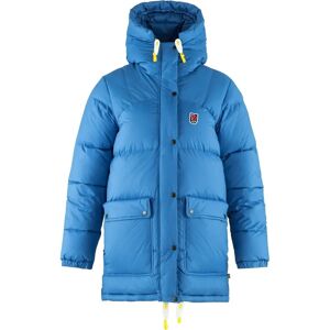 Fjällräven Expedition Down Jacket - Naiset - Sininen - M Fjällräven Expedition Down Jacket - Naiset - Sininen - M