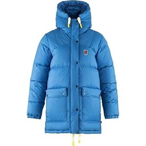 Fjällräven Retkeilyuntuvaparka - Nainen - Sininen - XXS Fjällräven Retkeilyuntuvaparka - Nainen - Sininen - XXS
