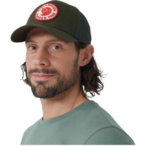 Fjällräven 1960 Logo Långtradarkeps - deep forest Fjällräven 1960 Logo Långtradarkeps - deep forest