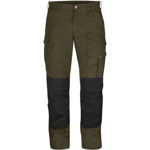 Fjällräven BARENTS PRO WINTER TROUSERS M Herren Gr.56 - Trekkinghose - black Fjällräven BARENTS PRO WINTER TROUSERS M Herren Gr.56 - Trekkinghose - black