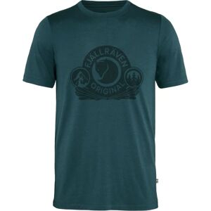 FJÄLLRÄVEN Abisko Wool Classic SS - Herr T-shirt FJÄLLRÄVEN Abisko Wool Classic SS - Herr T-shirt