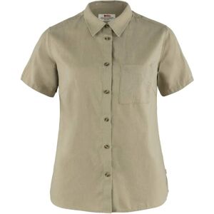 Fjällräven Övik Travel Shirt S/S - Udendørs bluse Fjällräven Övik Travel Shirt S/S - Udendørs bluse