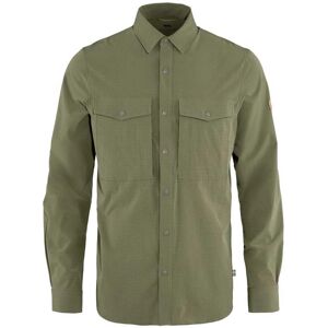 Abisko Trekking Shirt - Lett, Elastisk, Komprimerbar - Trekking Skjorte Abisko Trekking Shirt - Lett, Elastisk, Komprimerbar - Trekking Skjorte