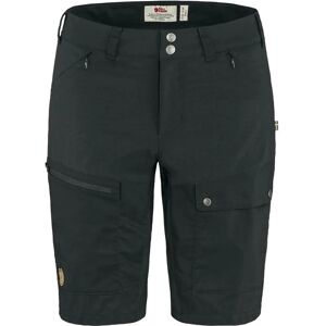 Fjällräven Abisko Midsummer Shorts - Musta - Naiset Fjällräven Abisko Midsummer Shorts - Musta - Naiset