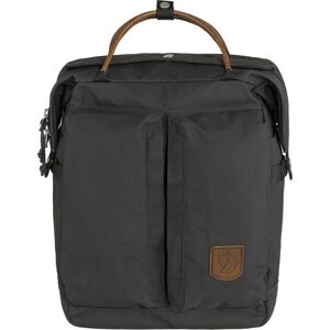 Fjällräven Haulpack No. 1 - mørkegrå Fjällräven Haulpack No. 1 - mørkegrå