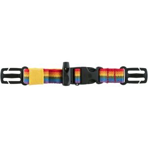 Fjällräven Kanken Regenbogen Brustgurt - Unisex - OneSize Fjällräven Kanken Regenbogen Brustgurt - Unisex - OneSize