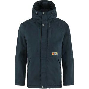 Fjällräven Vardag Lite Padded Jacket - Mörkblå - Jacka Fjällräven Vardag Lite Padded Jacket - Mörkblå - Jacka
