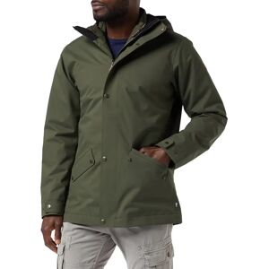Fjällräven Visby 3 i 1 Jacka M - djup skog Fjällräven Visby 3 i 1 Jacka M - djup skog