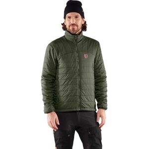 Fjällräven Expedition X-Lätt Jacket Men lightweight, insulated men jacket size S deep forest - Jacket Fjällräven Expedition X-Lätt Jacket Men lightweight, insulated men jacket size S deep forest - Jacket