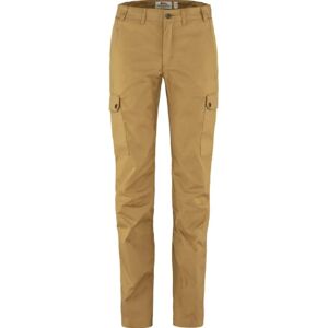 Fjällräven Stina Trousers - Wanderhose - Damen Buckwheat Brown Fjällräven Stina Trousers - Wanderhose - Damen Buckwheat Brown