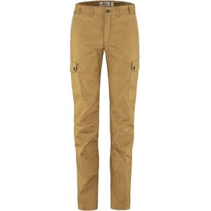 Fjällräven Buckwheat Brown Stina Hosen - Wanderhose Fjällräven Buckwheat Brown Stina Hosen - Wanderhose