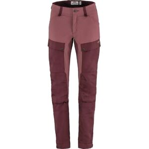 Fjällräven Keb Shorts - Pantaloni de drumeție - Mov Fjällräven Keb Shorts - Pantaloni de drumeție - Mov