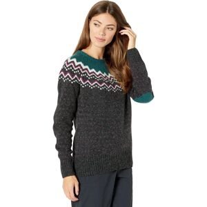 Fjällräven Övik Maglione in lana - Caldo e raglan - Maglione Fjällräven Övik Maglione in lana - Caldo e raglan - Maglione