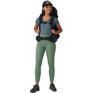 Fjällräven Abisko Tights L - Hiking Leggings - Patina Green Fjällräven Abisko Tights L - Hiking Leggings - Patina Green