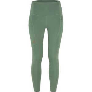 Fjällräven Abisko Tights L - Hiking Leggings - Patina Green Fjällräven Abisko Tights L - Hiking Leggings - Patina Green