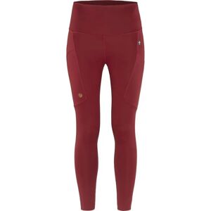 Fjallraven Abisko Leggings - Fuktabsorberande stretch, Hög midja, 7/8 längd Fjallraven Abisko Leggings - Fuktabsorberande stretch, Hög midja, 7/8 längd
