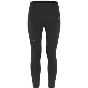 Fjällräven Women's Abisko Tights - Black - XS - Hiking Pants Fjällräven Women's Abisko Tights - Black - XS - Hiking Pants