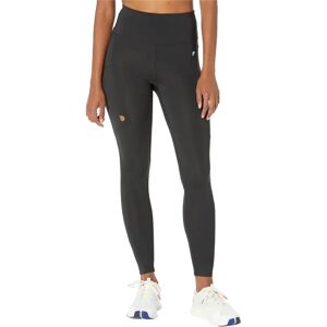 Fjällräven Abisko Tights W - Turskjerf - Svart Fjällräven Abisko Tights W - Turskjerf - Svart